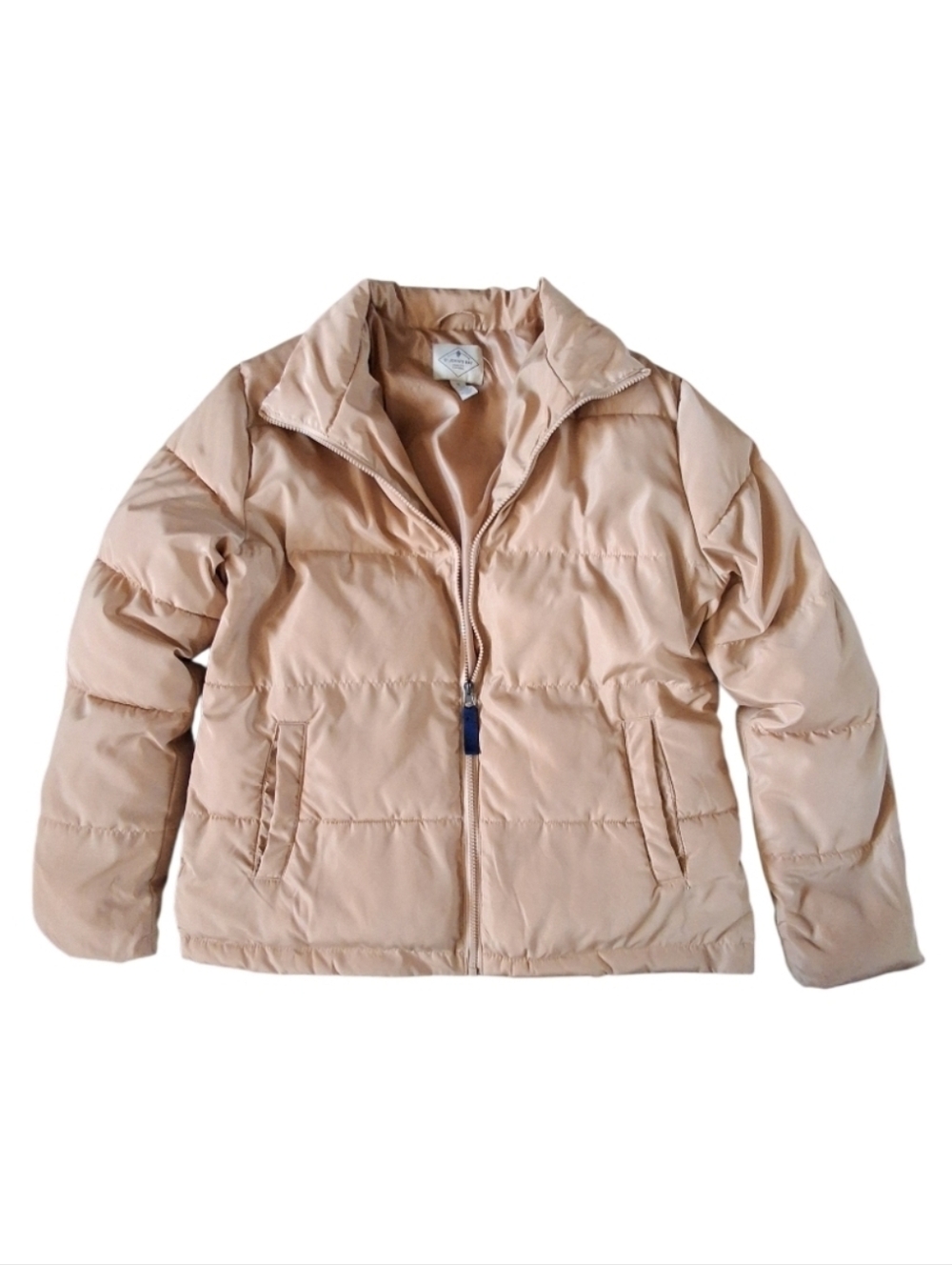 Like New Women's St. John's Bay Puffer Jacket